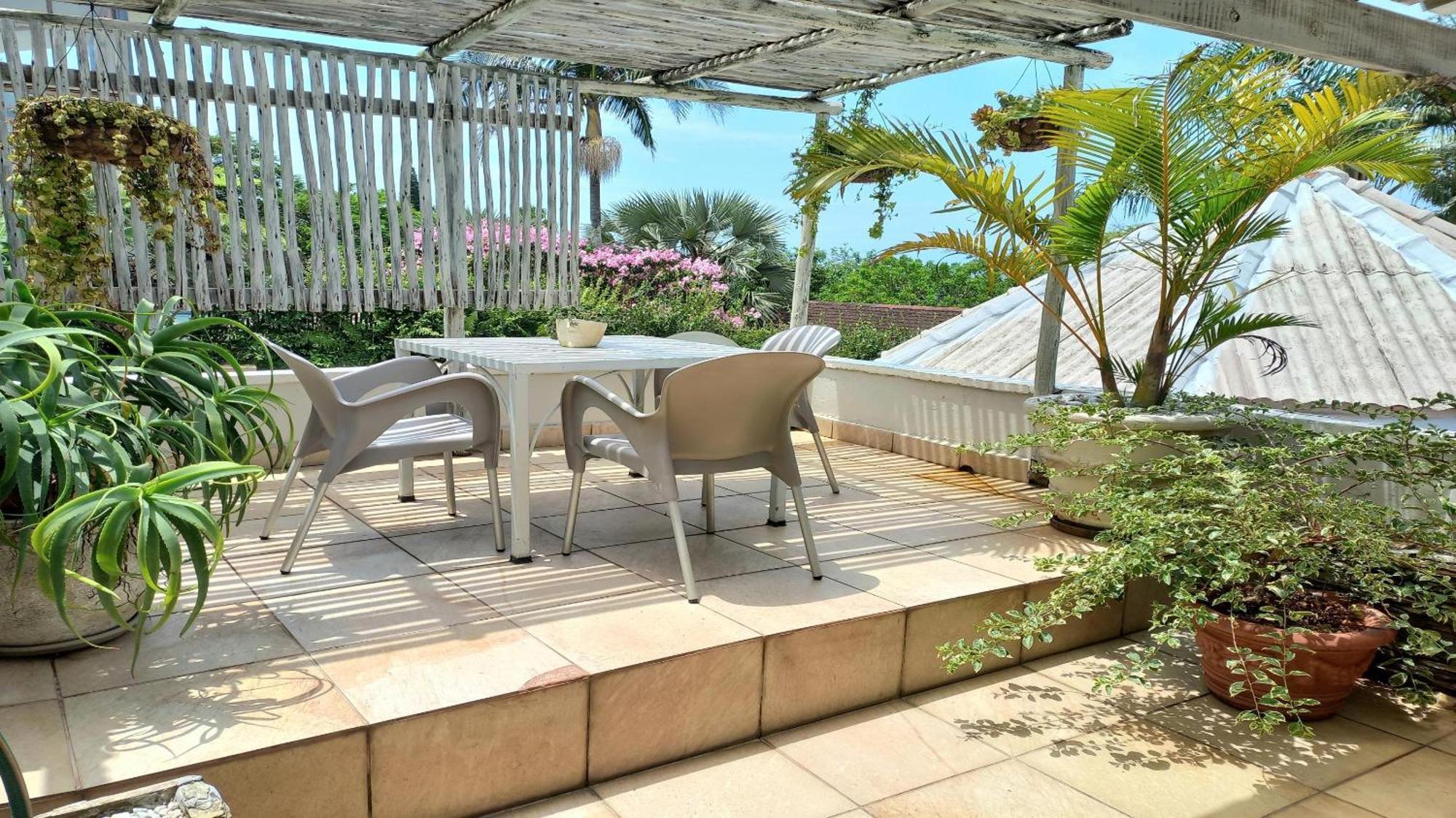 Villa Roc Guesthouse - Solar Power Ballito Rum bild